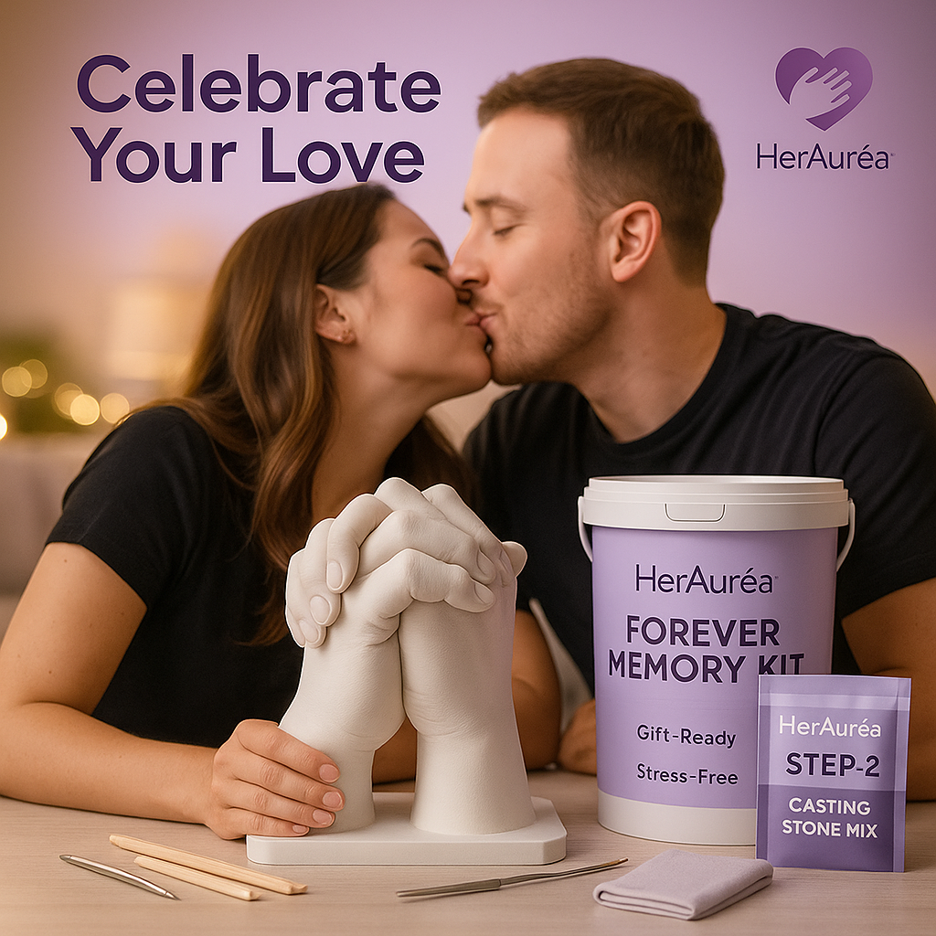HerAurea Forever Memory Kit™