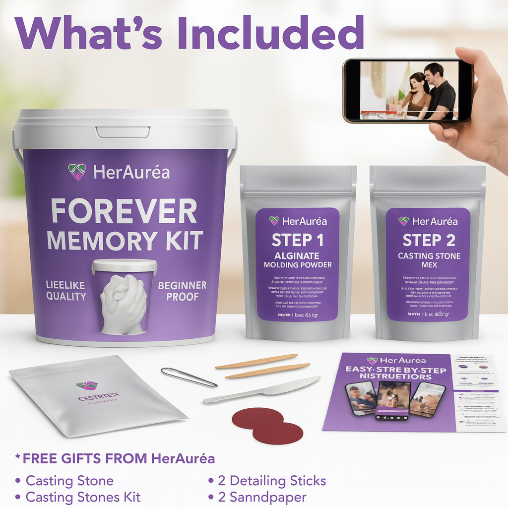 HerAurea Forever Memory Kit™