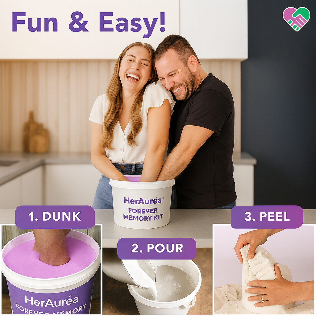 HerAurea Forever Memory Kit™