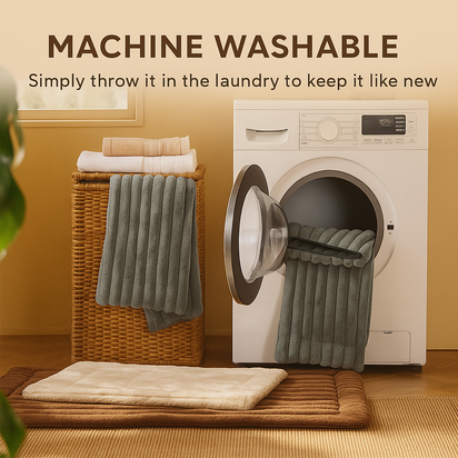 HerAuréa Self-Warming Pet Bed™