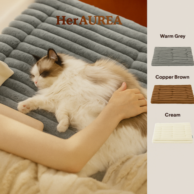 Transform Your Pet's Rest into Pure Comfort